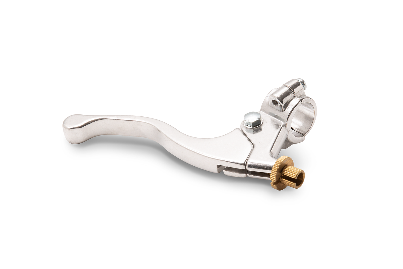 MOTION PRO BRAKE LEVER ASSEMBLY POLISHED - 14-0103